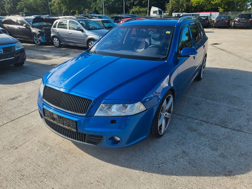 Skoda Octavia 320.000 km 2.800 € Bruchsal 76646
