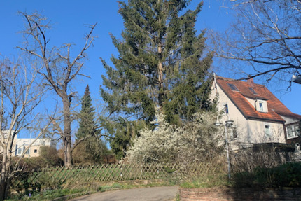 Haus statt Wohnung mieten - Renoviertes EFH mit grossem Garten 4.5 zimmer