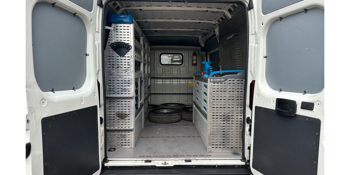 Peugeot Boxer 45.054 km 21.500 &euro; Sindelfingen 71065