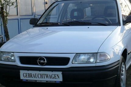 Opel Astra 75.000 km 4.999 € Karlsruhe-Grötzingen 76229