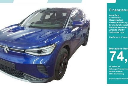 VW ID.4 13.552 km 38.818 &euro; Weil der Stadt 71263