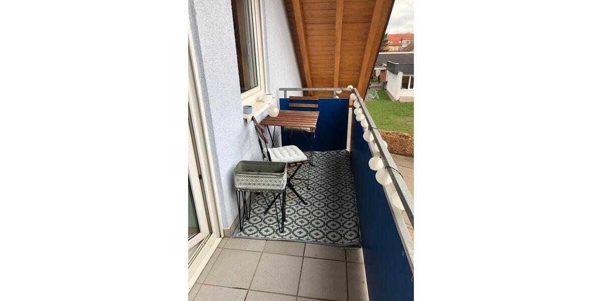 Dachgeschoßwohnung Karlsbad - 2 Zimmer, 48 m&sup2;, 610&euro; | Angebot:26532903