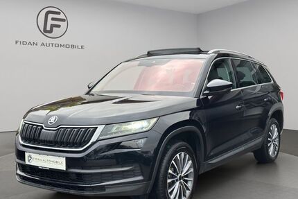 Skoda Kodiaq 129.000 km 27.450 &euro; Sindelfingen/Stuttgart 71065