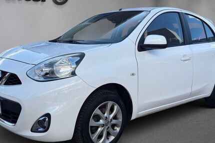 Nissan Micra 99.300 km 5.990 &euro; Pforzheim 75177