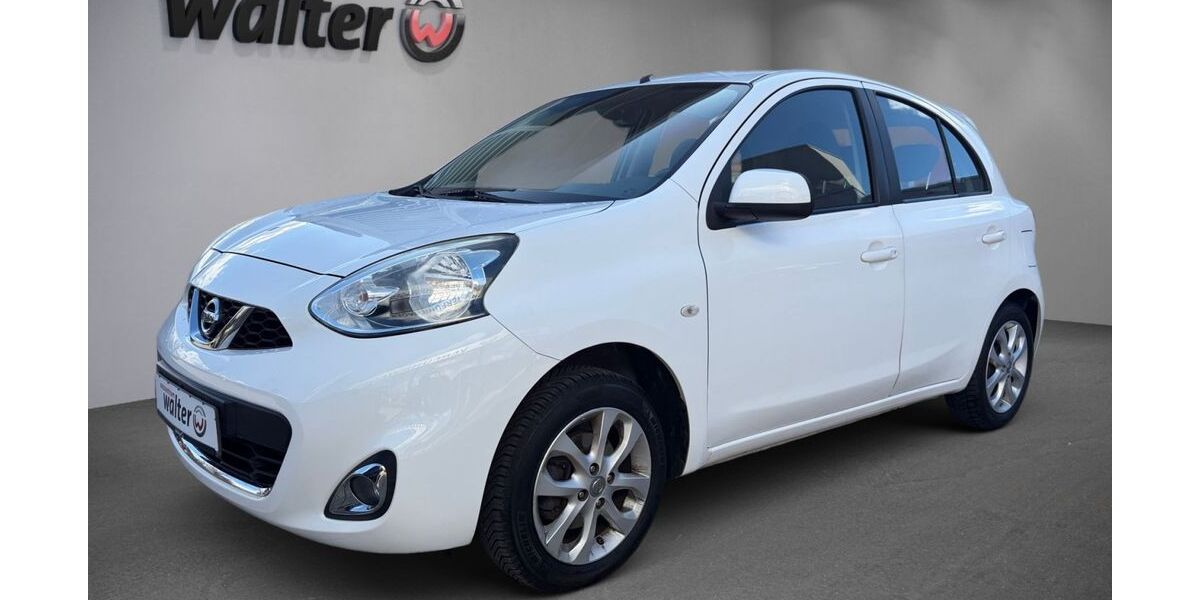Nissan Micra 99.300 km 5.990 &euro; Pforzheim 75177