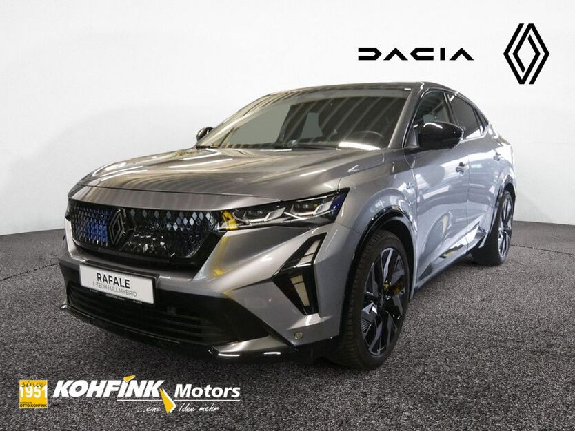 Renault Rafale 17.000 km 42.860 € Bietigheim-Bissingen 74321