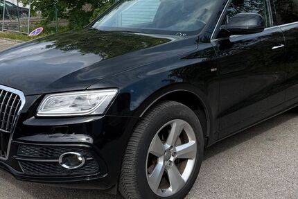 Audi Q5 116.500 km 18.190 &euro; Karlsruhe 76137