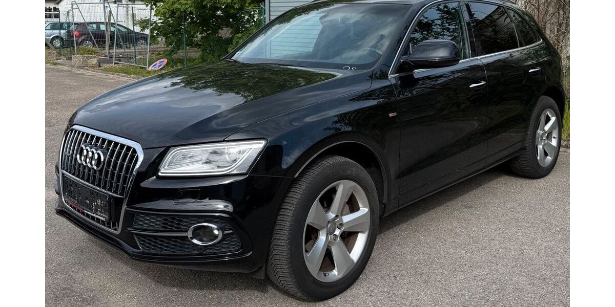 Audi Q5 116.500 km 18.190 &euro; Karlsruhe 76137