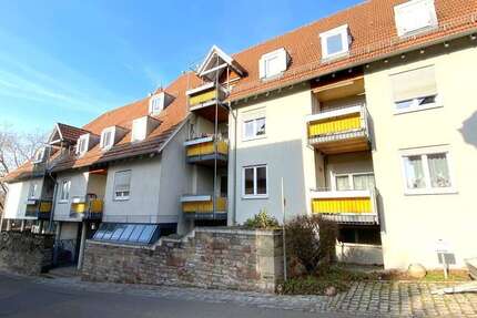 Wohnung Vaihingen an der Enz - 2 Zimmer, 44 m&sup2;, 169.000&euro; | Angebot:24775669