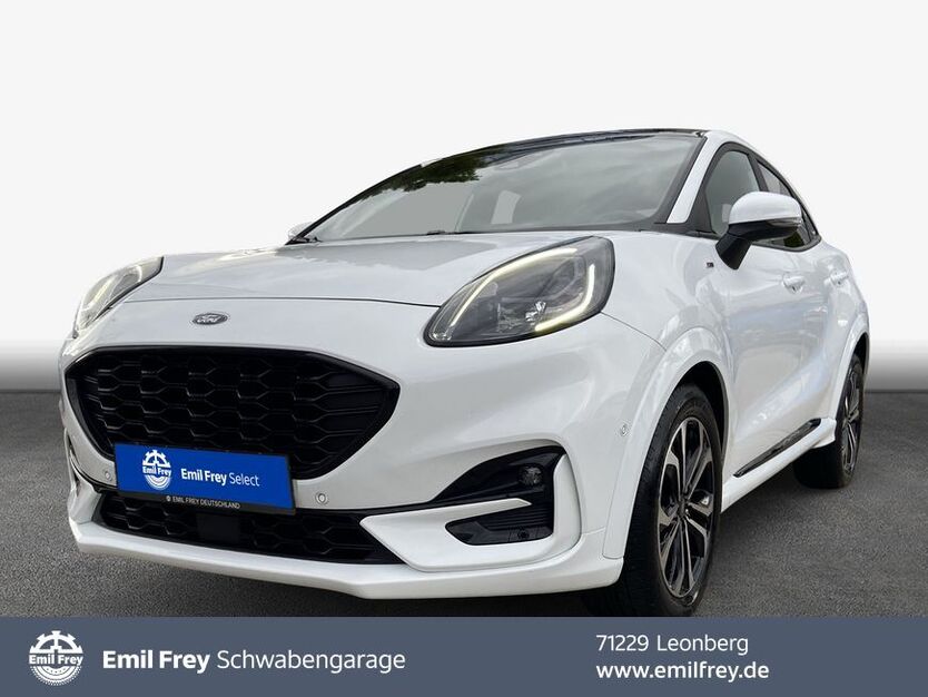 Ford Puma 49.578 km 17.750 € Leonberg 71229