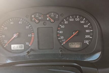 VW Golf 265.000 km 1.000 € Eppingen 75031