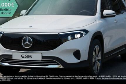 Mercedes-Benz EQB 6.575 km 38.490 € Stuttgart 70469