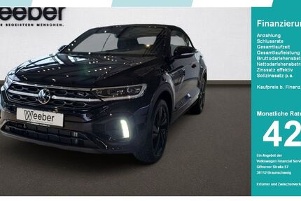 VW T-Roc 1.015 km 39.980 &euro; Calw 75365