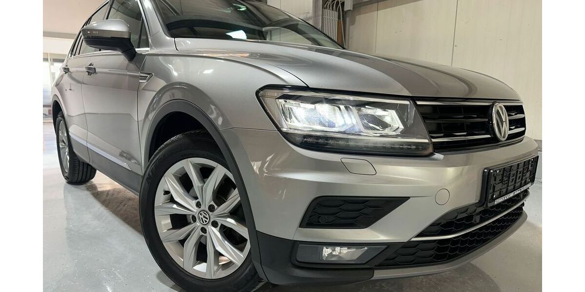 VW Tiguan 122.750 km 25.990 &euro; Kraichtal 76703
