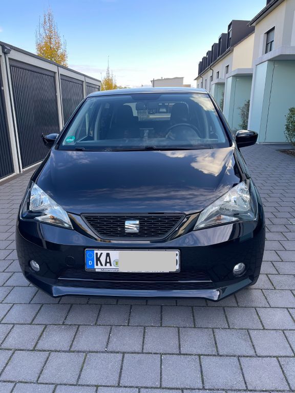 Seat Mii 82.763 km 6.200 € Bruchsal 76646