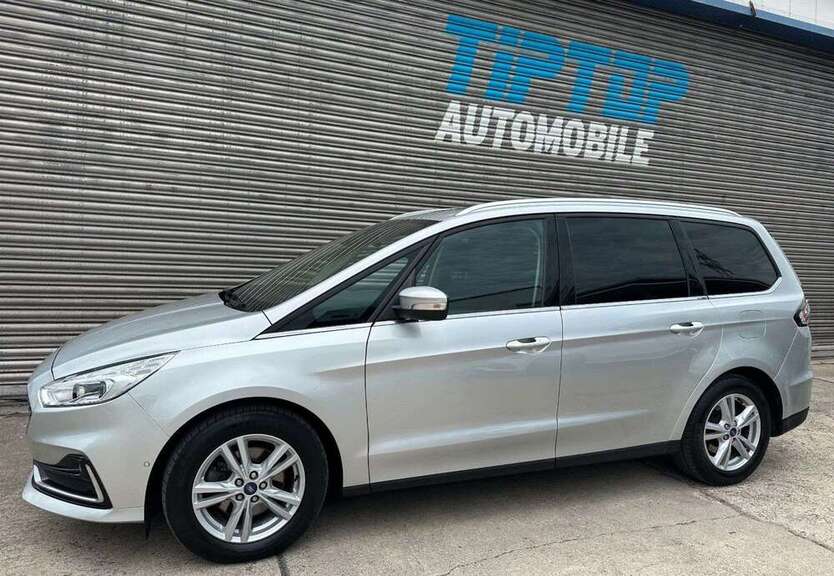 Ford Galaxy 97.448 km 27.900 € Sindelfingen 71065