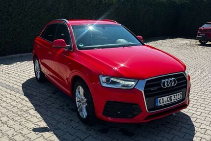 Audi Q3 125.000 km 16.700 &euro; Karlsruhe 76149