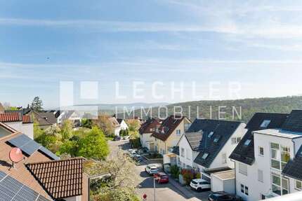Wohnung zum Kaufen in Stuttgart Sillenbuch 898.000 € 83.3 m²