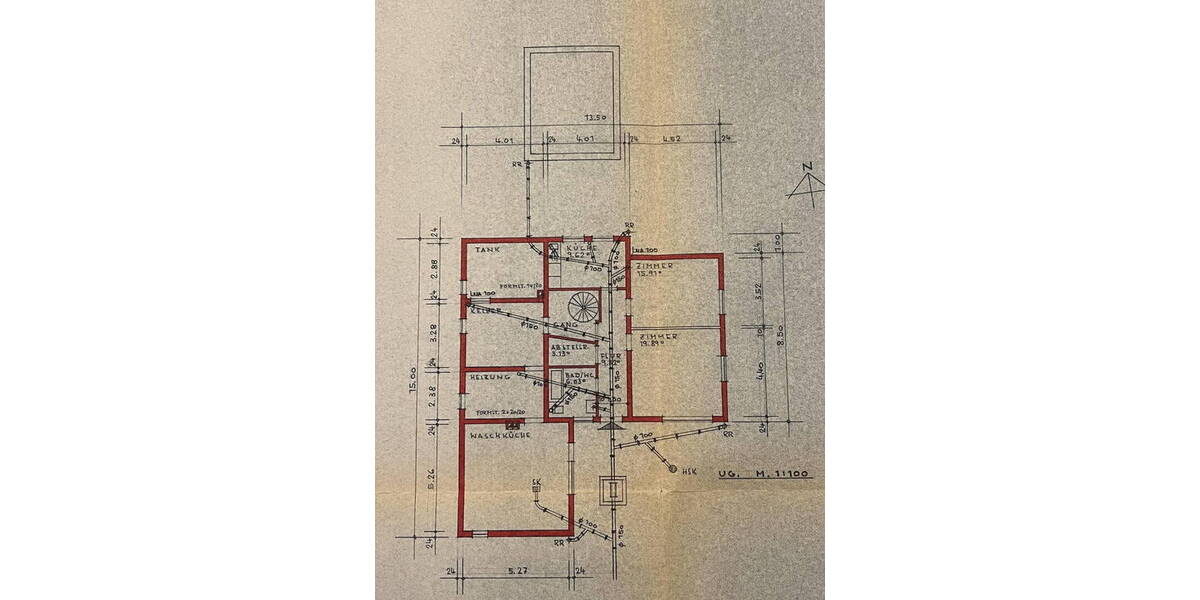Einfamilienhaus Pforzheim Brötzingen - 5 Zimmer, 220 m&sup2;, 750.000&euro; | Angebot:26122736