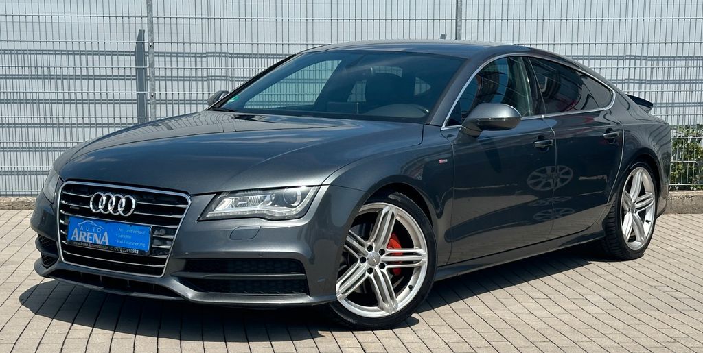 Audi A7 140.000 km 17.950 &euro; Stutensee (Karlsruhe) 76297