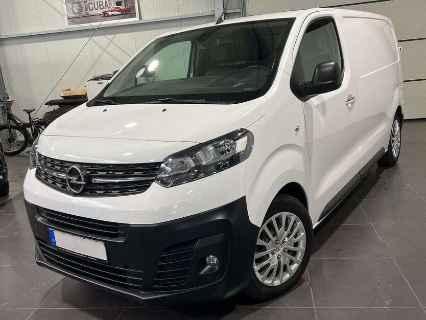 Opel Vivaro 87.000 km 16.995 € Bretten 75015