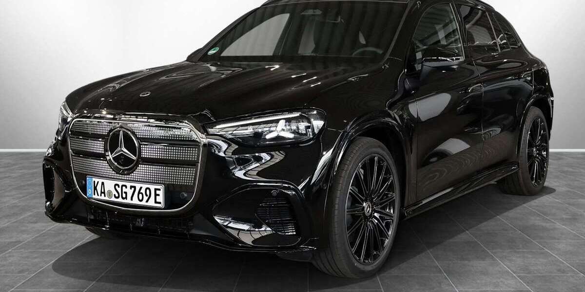 Mercedes-Benz GLC 400 10.000 km 93.999 &euro; Karlsruhe 76185