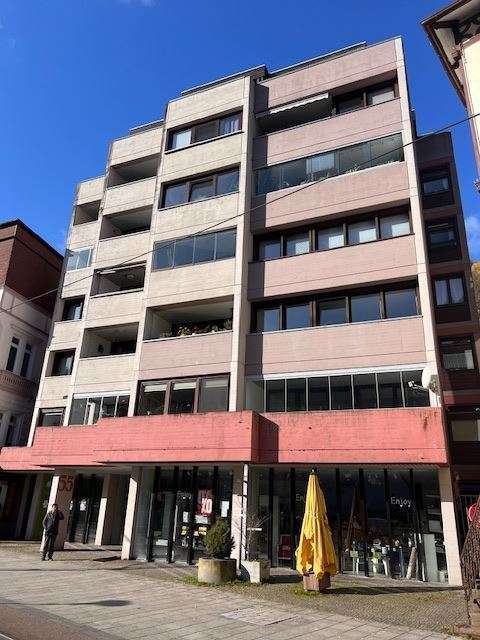 Wohnung zum Kaufen in Bad Wildbad 139.000 € 62 m²