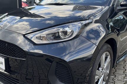 Mazda 2 Hybrid