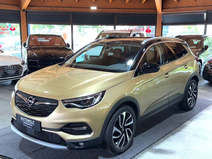 Opel Grandland (X) 22.000 km 16.966 € Bietigheim-Bissingen 74321