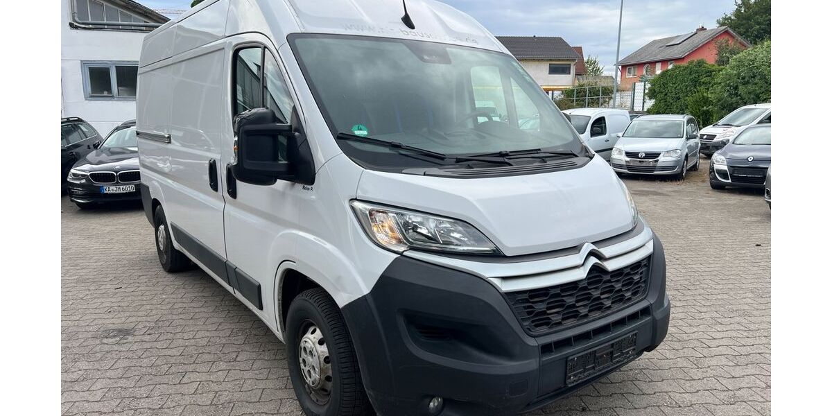 Citroen Jumper 110.000 km 12.959 &euro; Malsch 76316