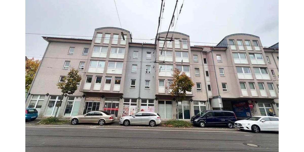 Attraktive Gewerbefläche in Top-Lage mitten in der Karlsruher Südstadt zimmer