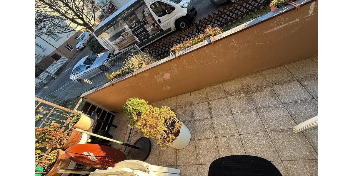 Eigentumswohnung in Gerlingen (53qm2),zu verkaufen 2.5 zimmer