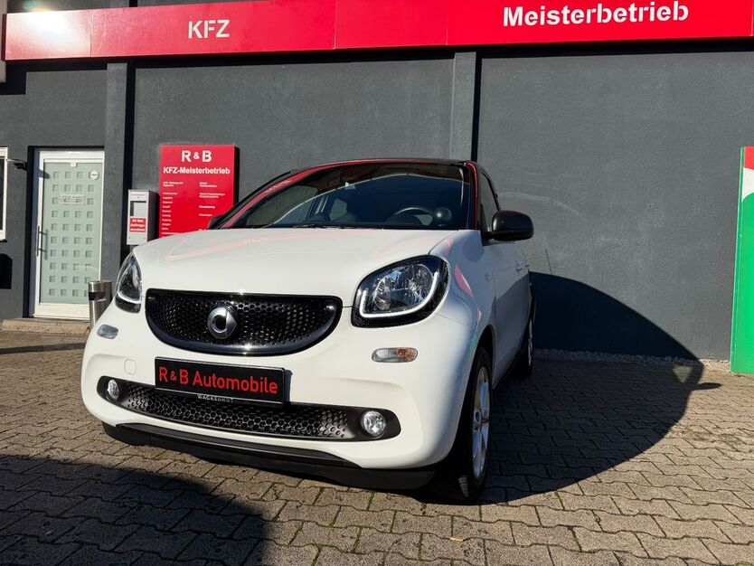 Smart ForFour 54.820 km 9.700 € Gaggenau 76571