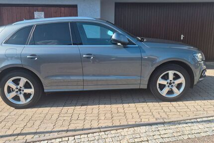 Audi Q5 175.000 km 9.900 &euro; Weissach 71287