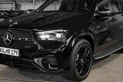 Mercedes-Benz GLE 450 10.000 km 108.990 &euro; Karlsruhe 76185