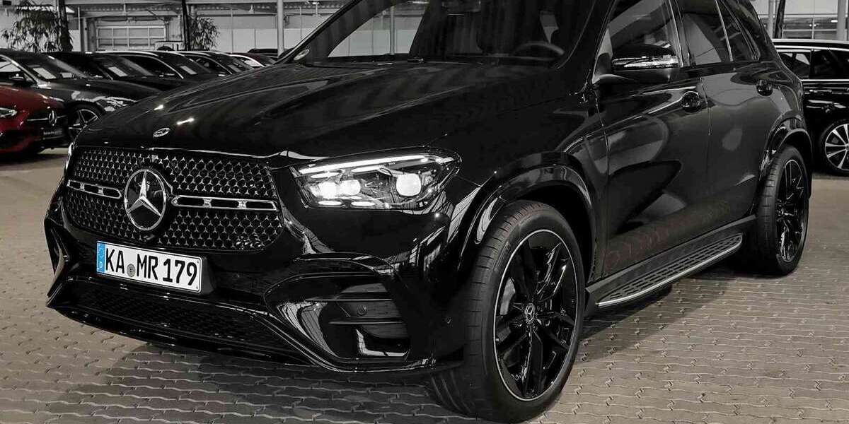 Mercedes-Benz GLE 450 10.000 km 108.990 &euro; Karlsruhe 76185