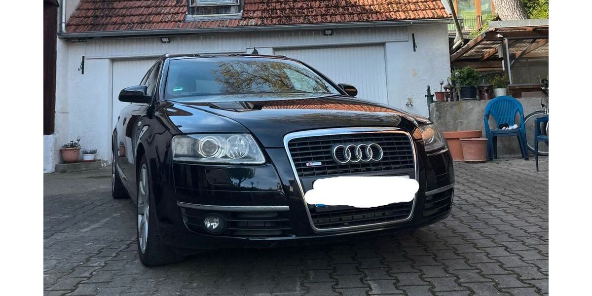 Audi A6 228.332 km 6.800 &euro; Renningen 71272