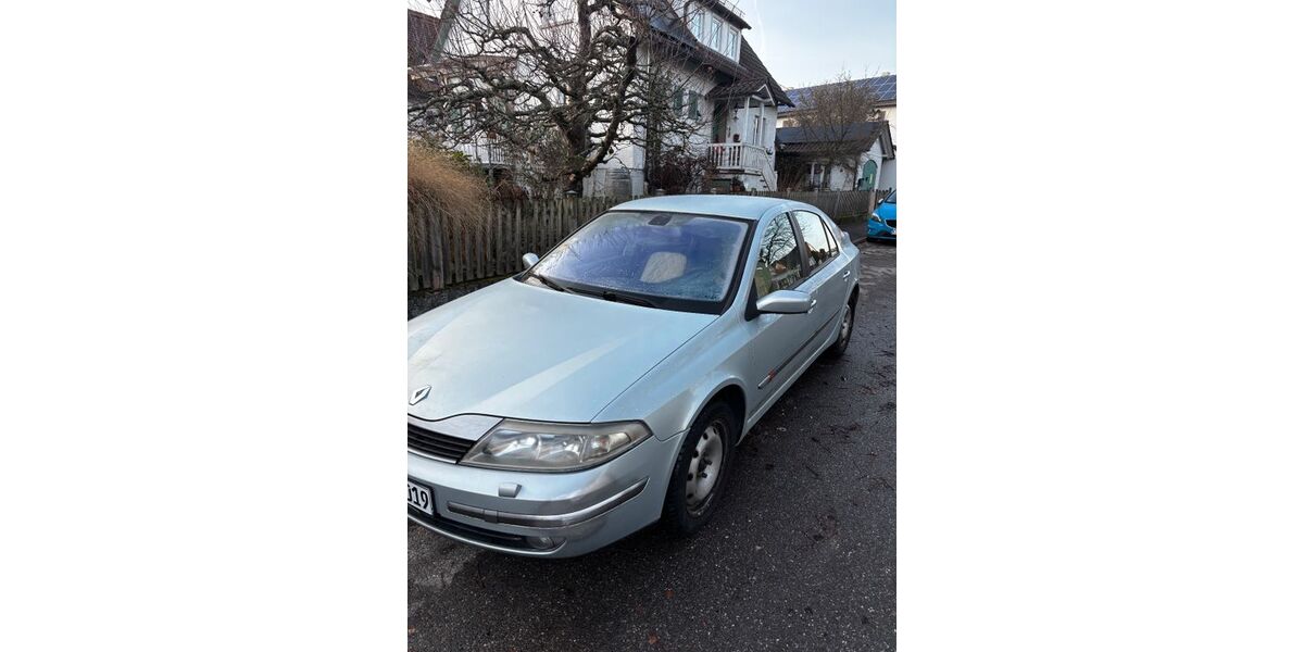 Renault Laguna 192.958 km 999 € Calw 75365