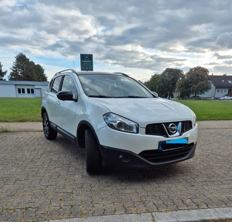 Qashqai
