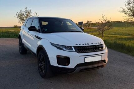 Land Rover Range Rover Evoque 88.000 km 16.000 &euro; Sindelfingen 71069