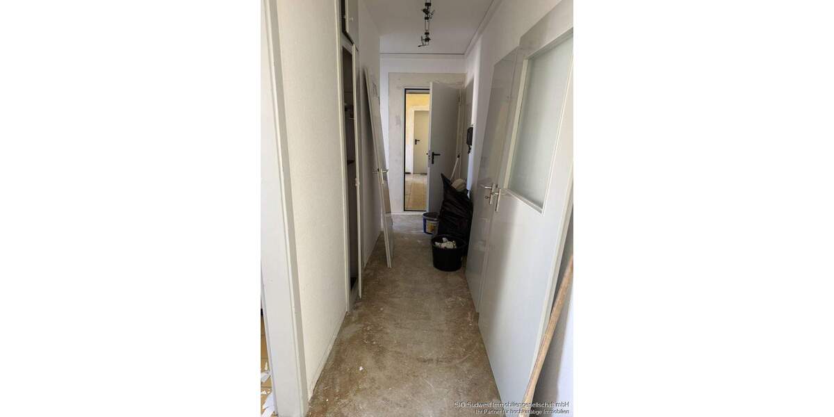 Etagenwohnung Pforzheim Südweststadt - 2 Zimmer, 65 m&sup2;, 750&euro; | Angebot:25390324