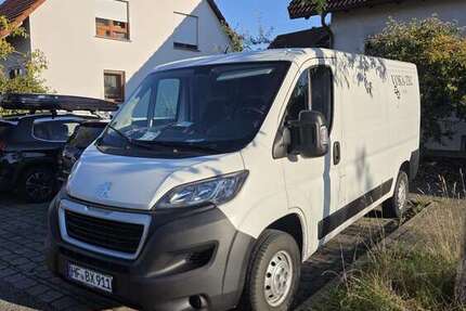 Peugeot Boxer 77.500 km 15.449 € Sternenfels 75447