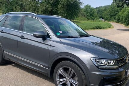 VW Tiguan 85.000 km 23.890 € Bilfingen 75236