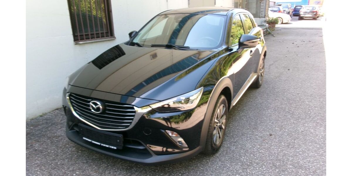 Mazda CX-3 92.800 km 13.990 &euro; Leonberg 71229