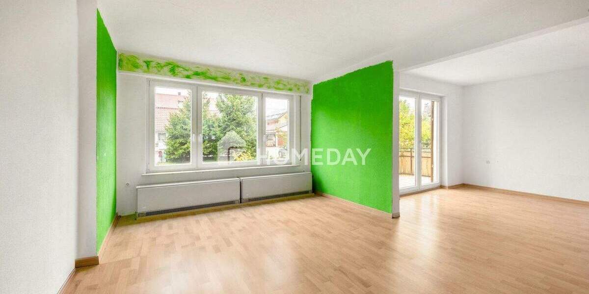 Mehrfamilienhaus, Wohnhaus Eberdingen Hochdorf - 7 Zimmer, 138 m&sup2;, 410.000&euro; | Angebot:25737584