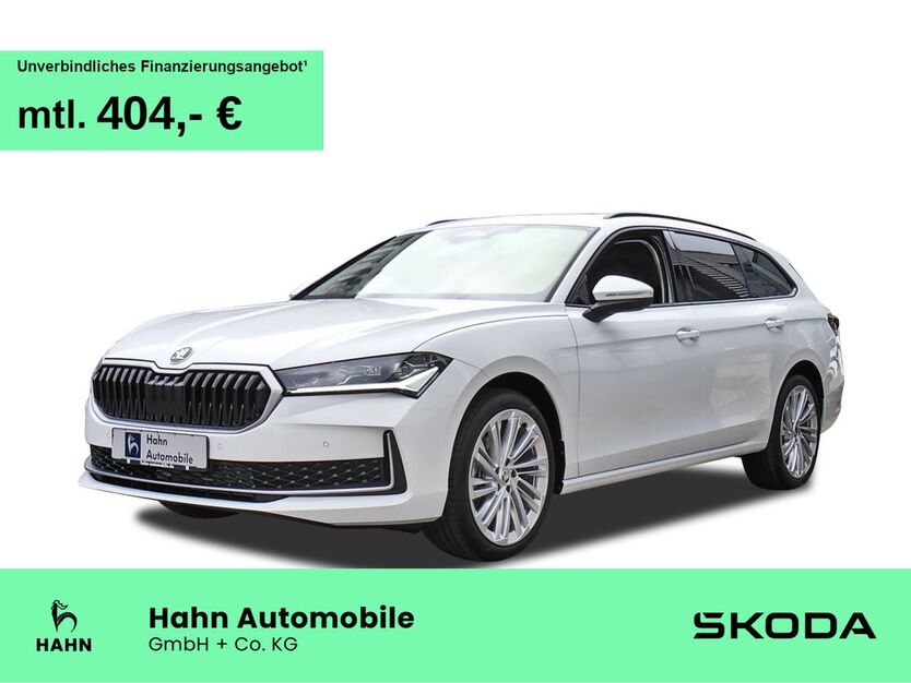 Skoda Superb 15.000 km 41.980 € Pforzheim 75172