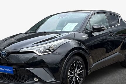 Toyota C-HR 75.000 km 18.990 &euro; Pforzheim 75179