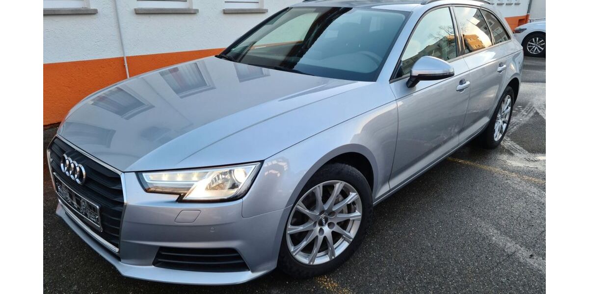 Audi A4 214.207 km 11.790 &euro; Sindelfingen 71065
