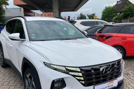 Hyundai TUCSON 54.500 km 26.800 &euro; Neumalsch 76316