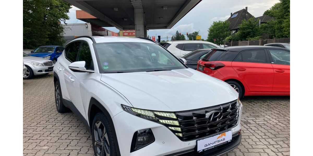 Hyundai TUCSON 54.500 km 26.800 &euro; Neumalsch 76316